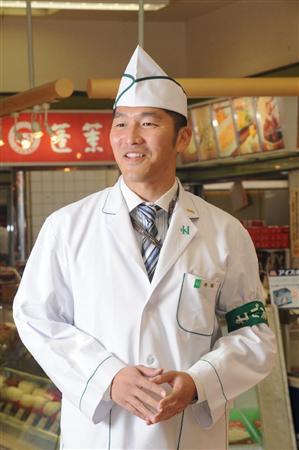 超抜てき デパ地下バイヤー 赤坂氏 営業部課長で阪神入団 サンスポ