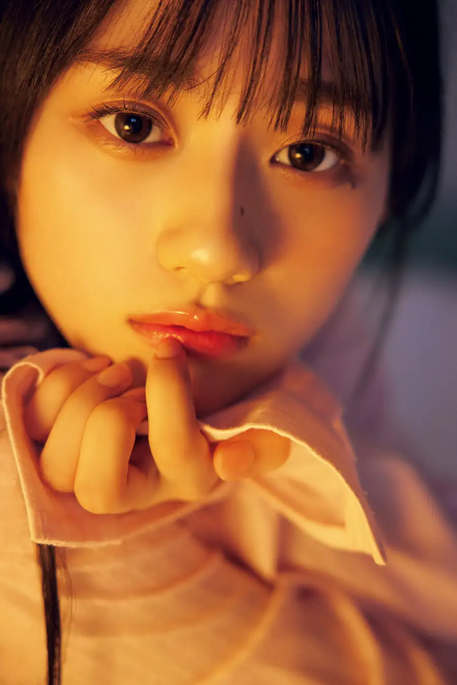 乃木坂46・川﨑桜の1st写真集『エチュード』裏表紙4種が解禁（2/4