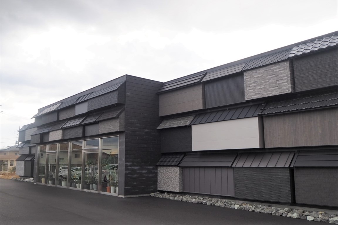 隈研吾さんが監修、屋根と小屋だけの遊べる展示場 「悪徳業者の被害も