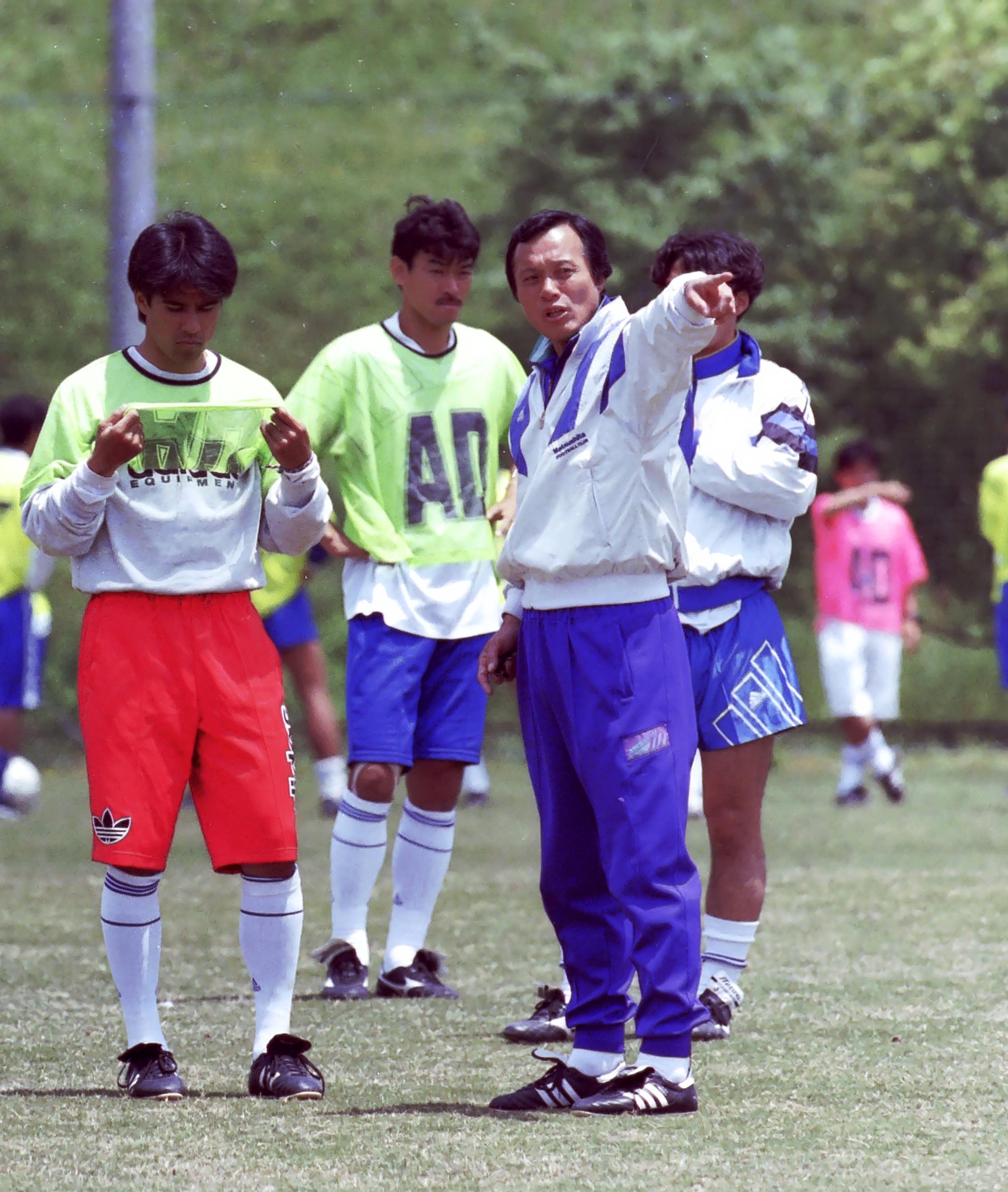 釜本邦茂さんを悼む 吉松祐】今も耳に残る2010年W杯開幕前の発言「本田
