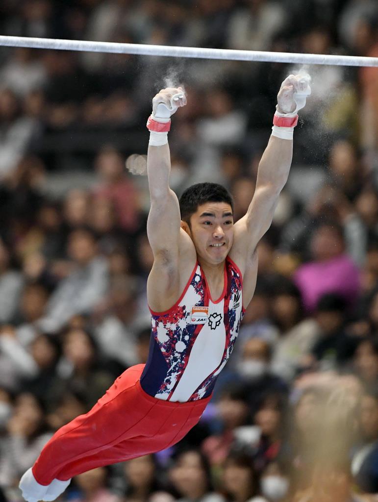 スポーツ異聞 どん底見た体操 白井健三 世界選手権代表入りへ 黙ってないぞ 1 3ページ 産経ニュース