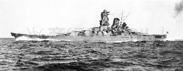 フォトギャラリー】【歴史写真館】戦艦大和の最期から73年 激戦