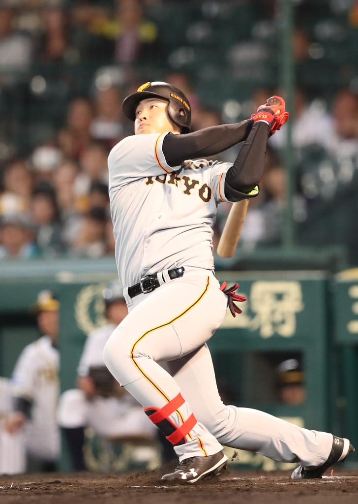 プロ野球通信】巨人・岡本和真、飛躍の１年回顧 精神面成長「来年が