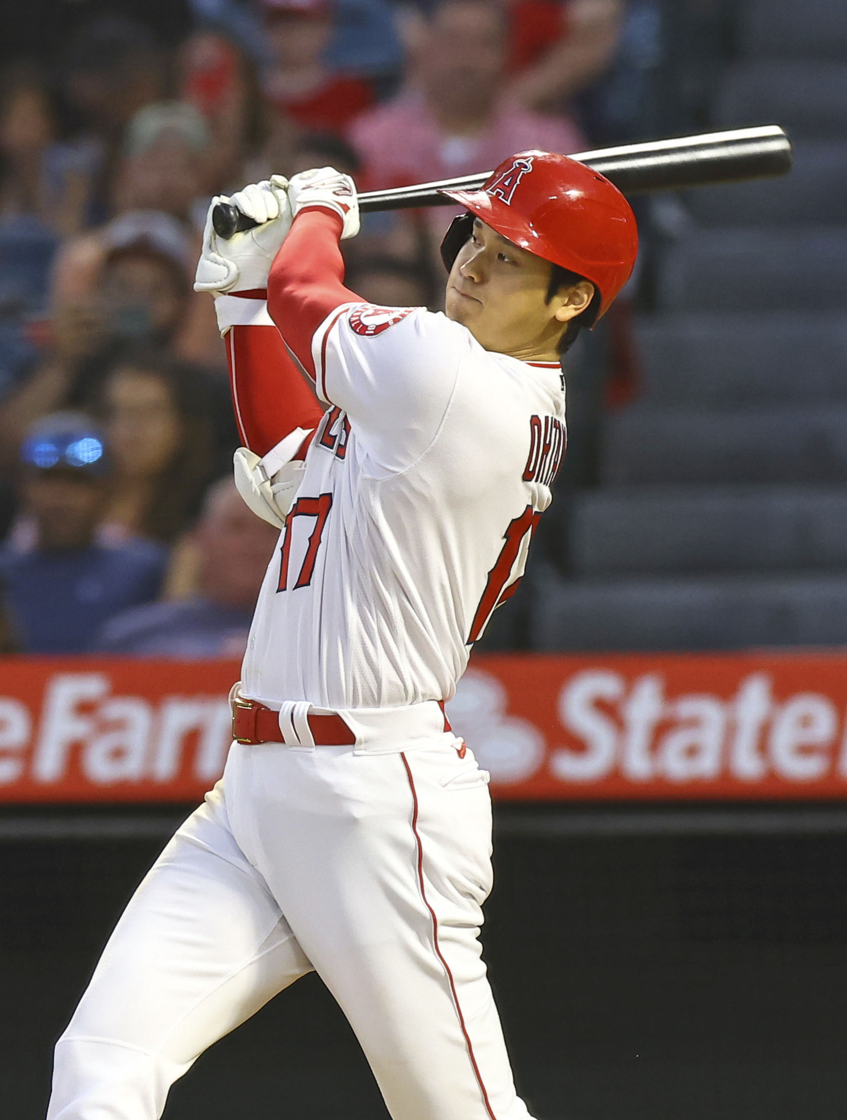 大谷の「スノードーム」を配布 試合は惜敗 - 産経ニュース