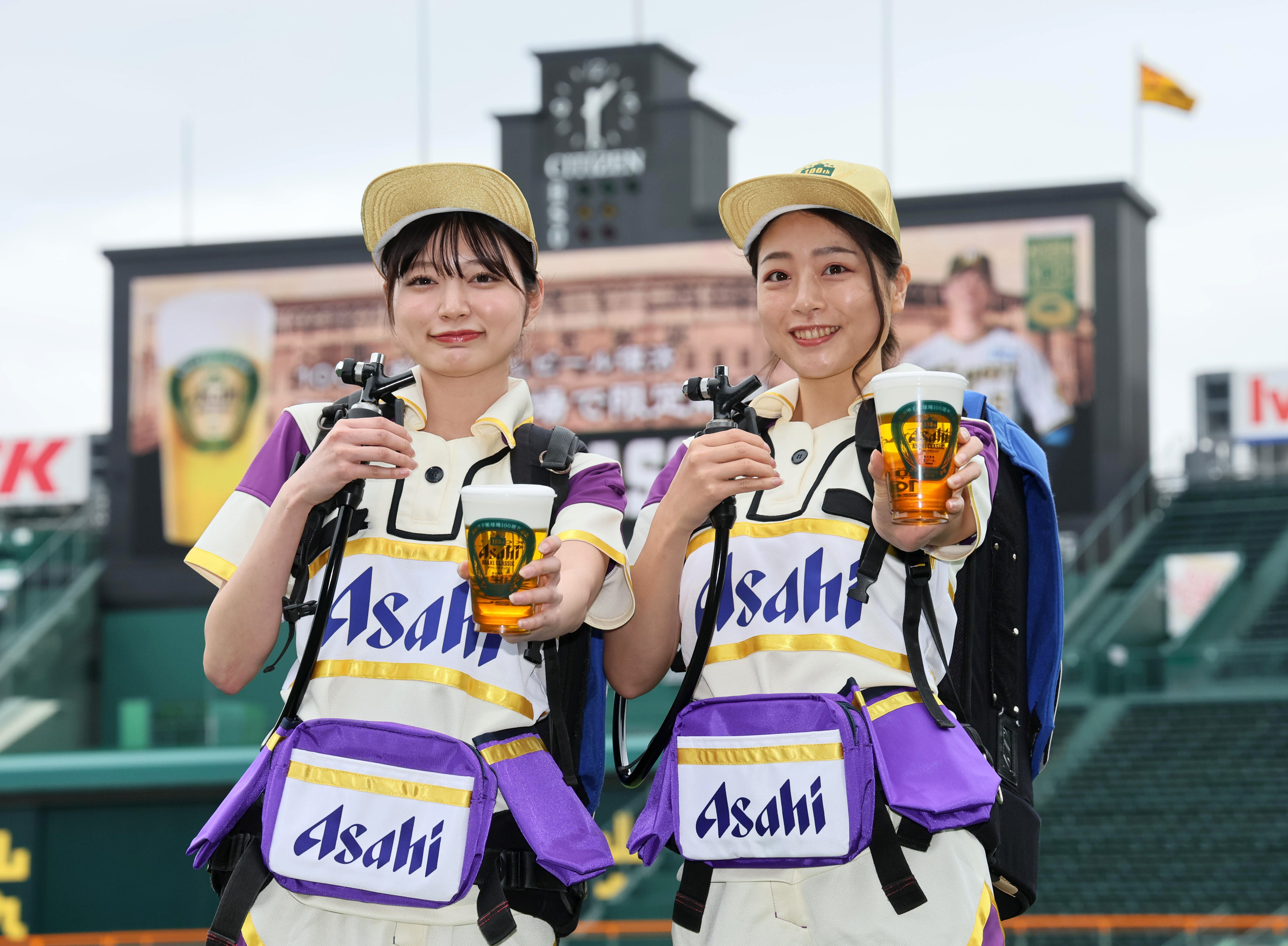 甲子園 100周年記念 升 二個セット 完売品 阪神タイガース（阪神