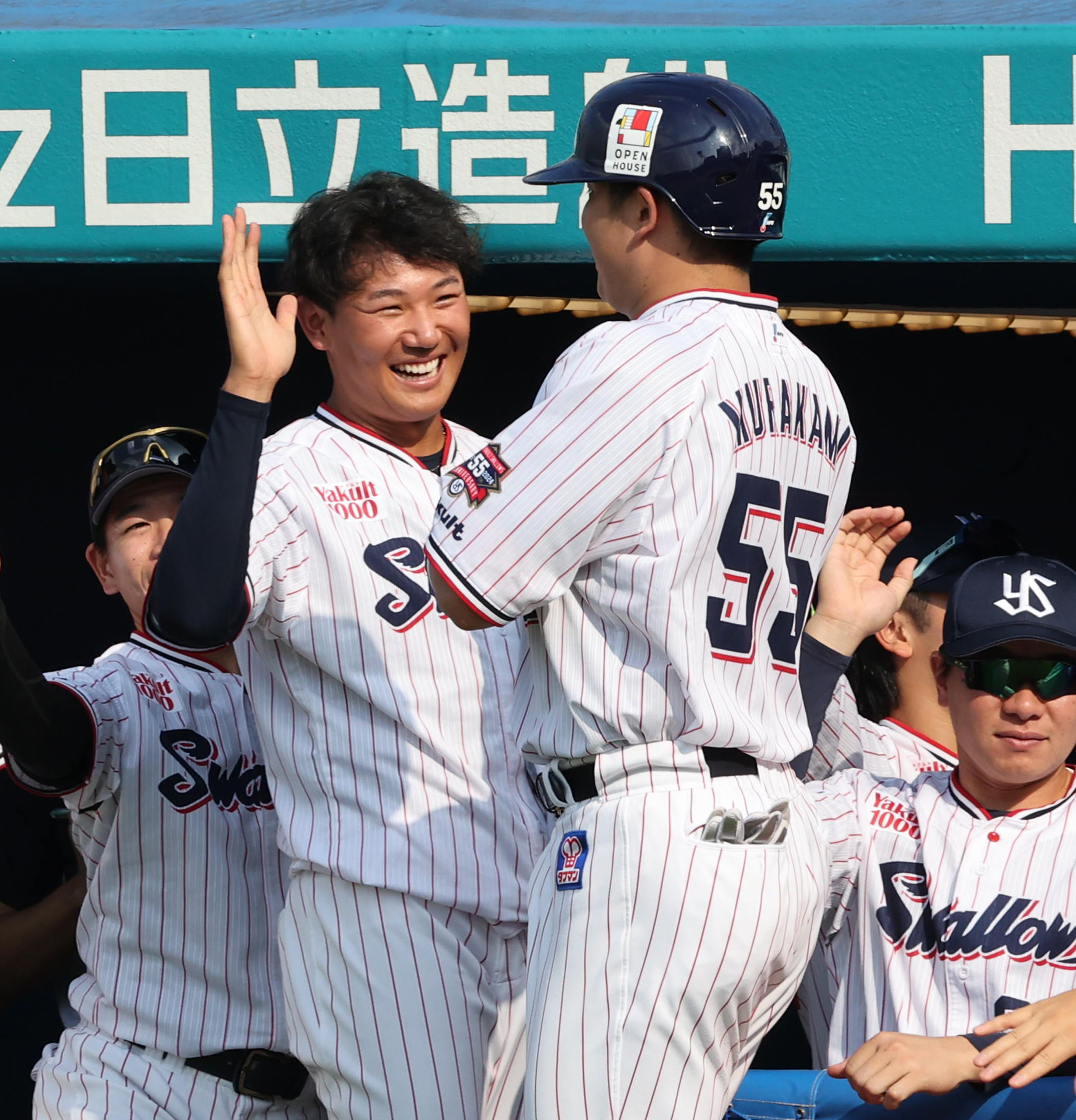 ヤクルト・奥川恭伸、本拠地995日ぶり勝利投手の権利 阪神打線を5