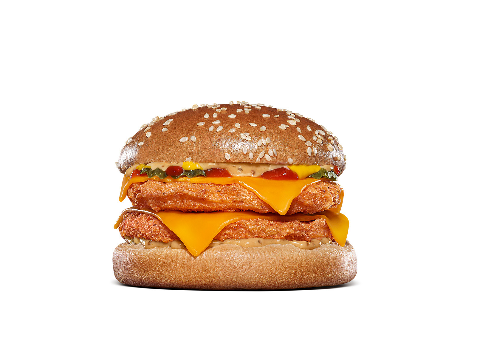 優勝すぎる…！」バーガーキング×「カグラバチ」コラボ10月3日スタート