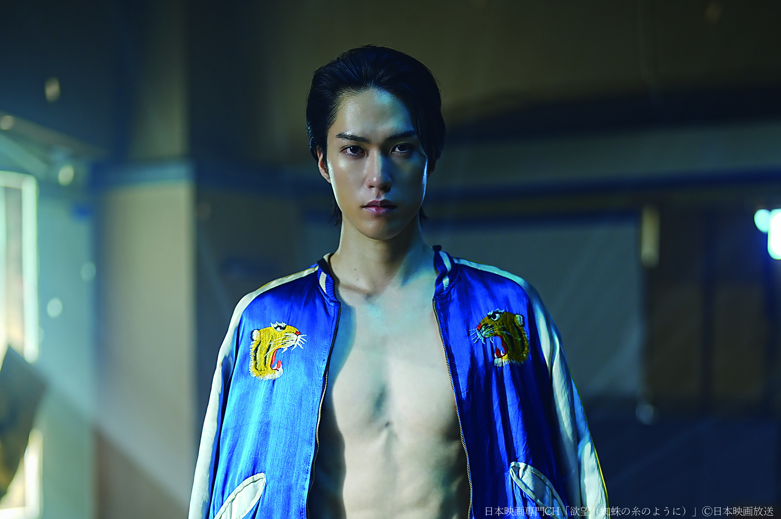 THE RAMPAGE・藤原樹主演ドラマ「欲望（蜘蛛の糸のように）」、日本