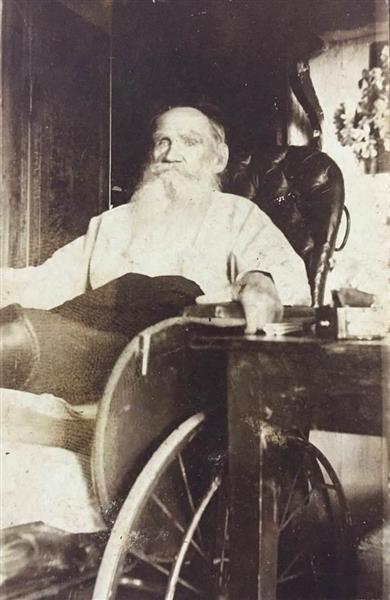 ロシアの文豪から世界の若者へのメッセージ トルストイ生誕190周年