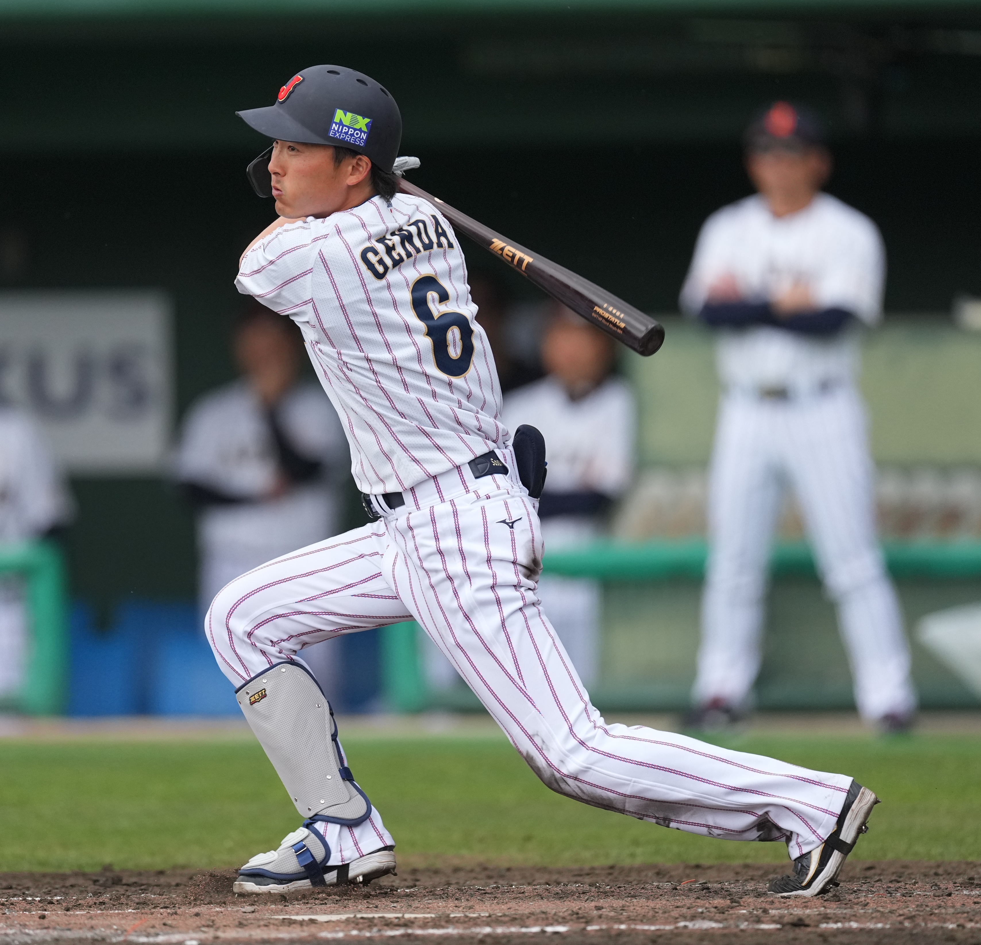 侍ジャパン・源田壮亮が攻守に存在感示す「守備はちゃんとやらないと