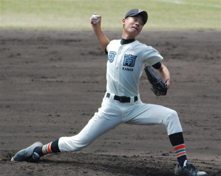 史上最年少１６歳右腕 結城海斗 中学卒業 即ロ軍とマイナー契約 2 2ページ サンスポ