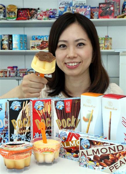 ビジネスの裏側】「凍らせるとおいしい」ミスド、ポッキー…次は何
