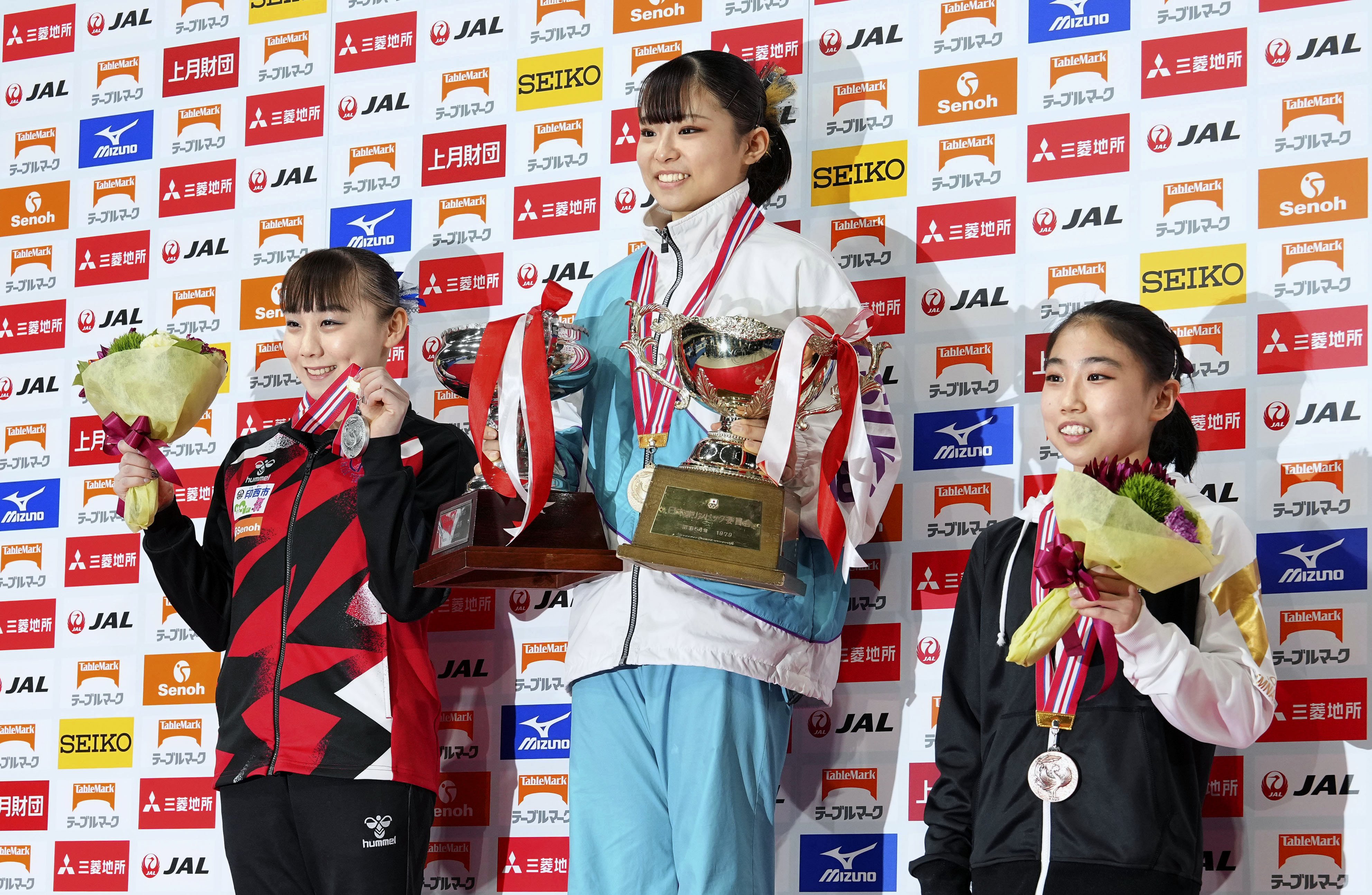 全日本選手権2位で流した涙のワケ 体操女子エース宮田笙子 - 産経ニュース