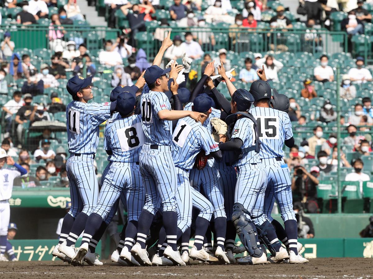 明豊 川崎監督 勝たせてやりたかった 東海大相模が三度目頂点 センバツ サンスポ