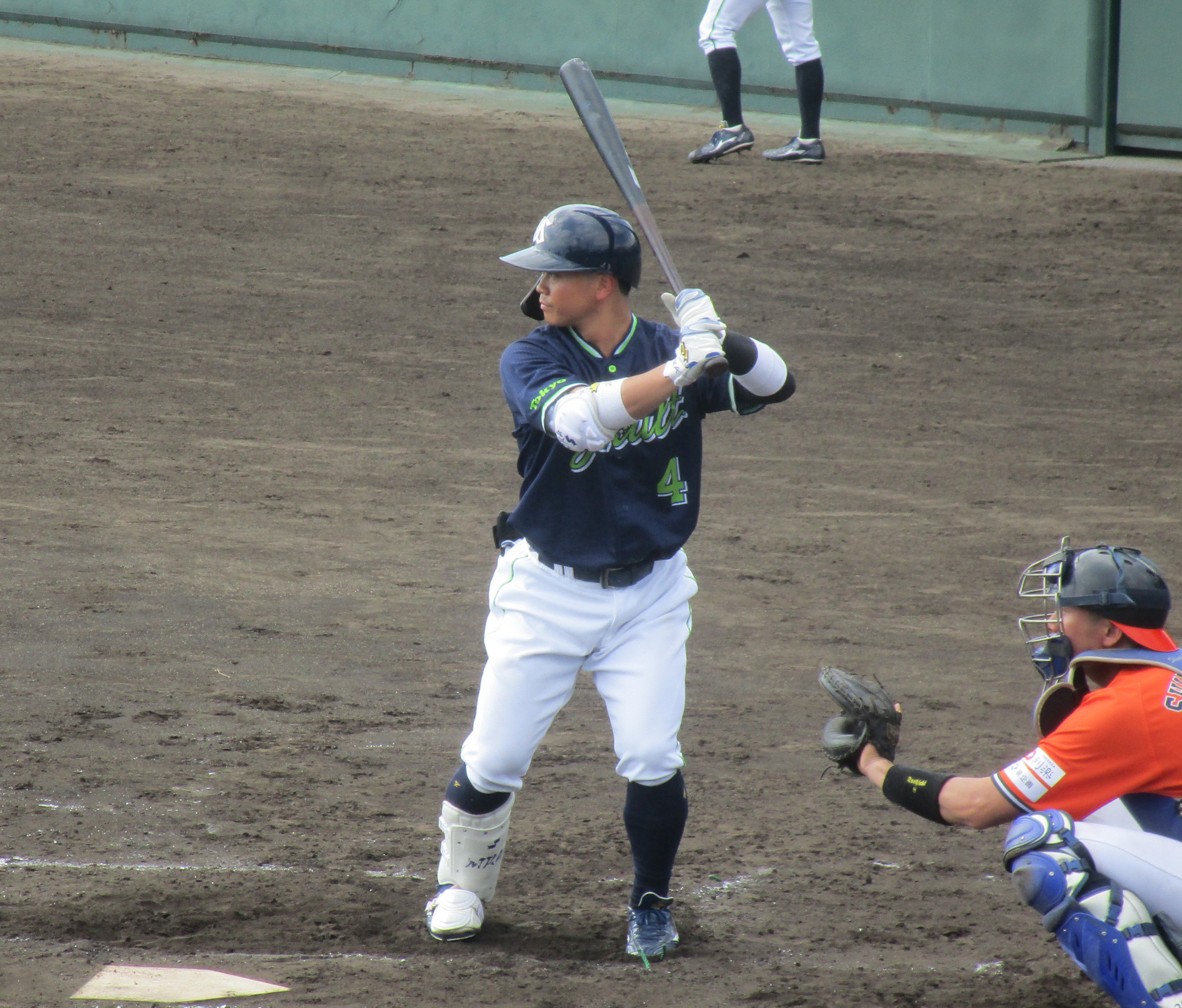 ヤクルト・丸山和郁、フェニックス・リーグで先制の中前適時打「ここ