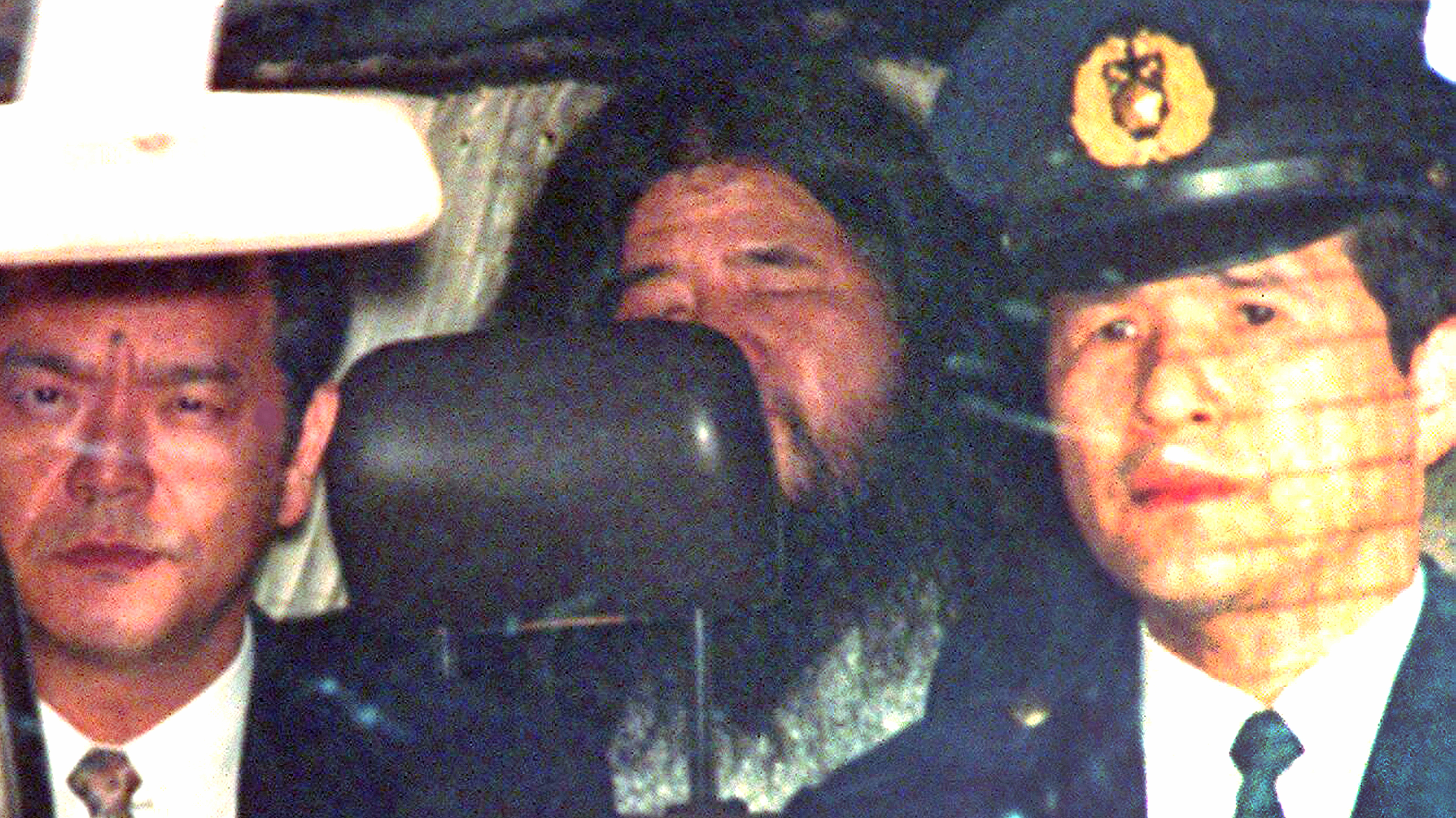 当時のメディア報道・掲載写真