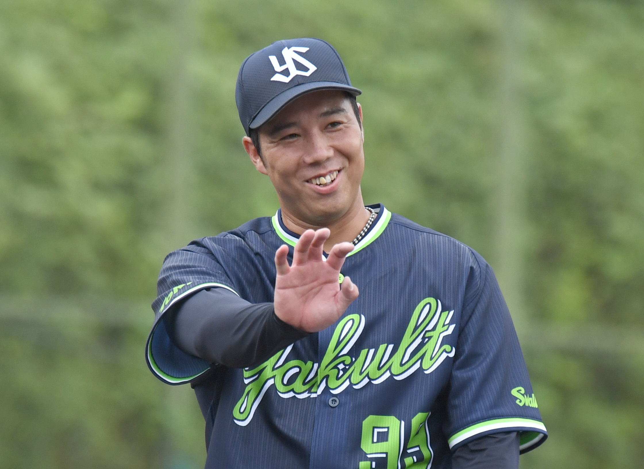 ヤクルト・青柳晃洋が8・17イースタンで移籍後2度目の登板 - サンスポ