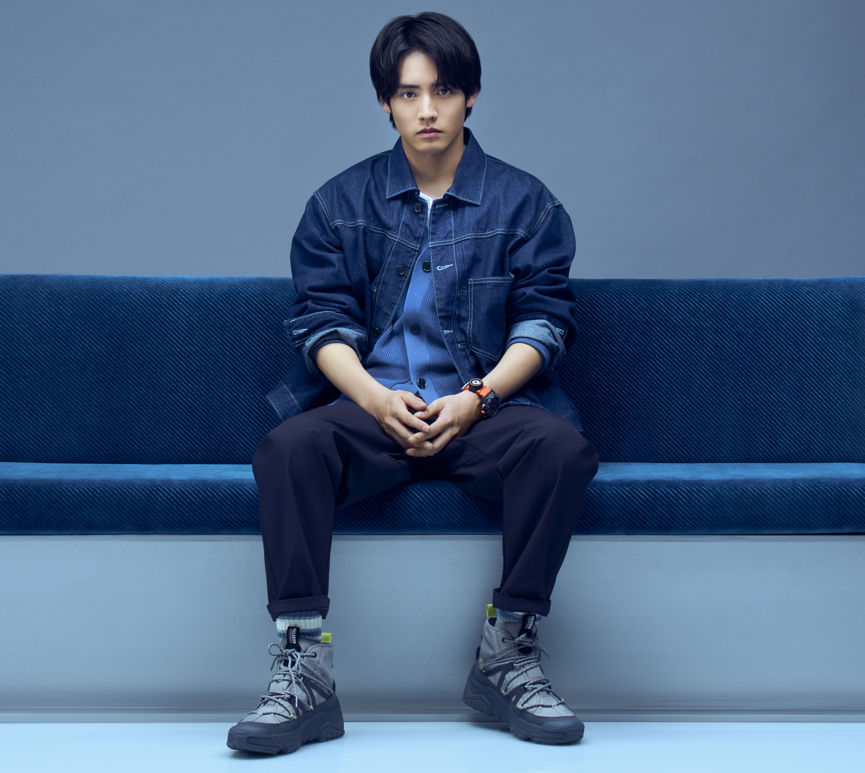 赤楚衛二、4月〝発車〟TBS系「ペンディングトレイン」で熱血漢の