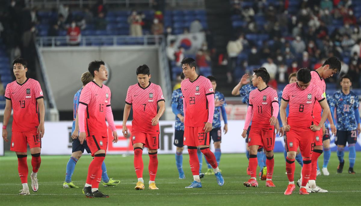 日本代表に敗戦 韓国サッカー協会が公式声明 本当に申し訳ございませんでした サンスポ