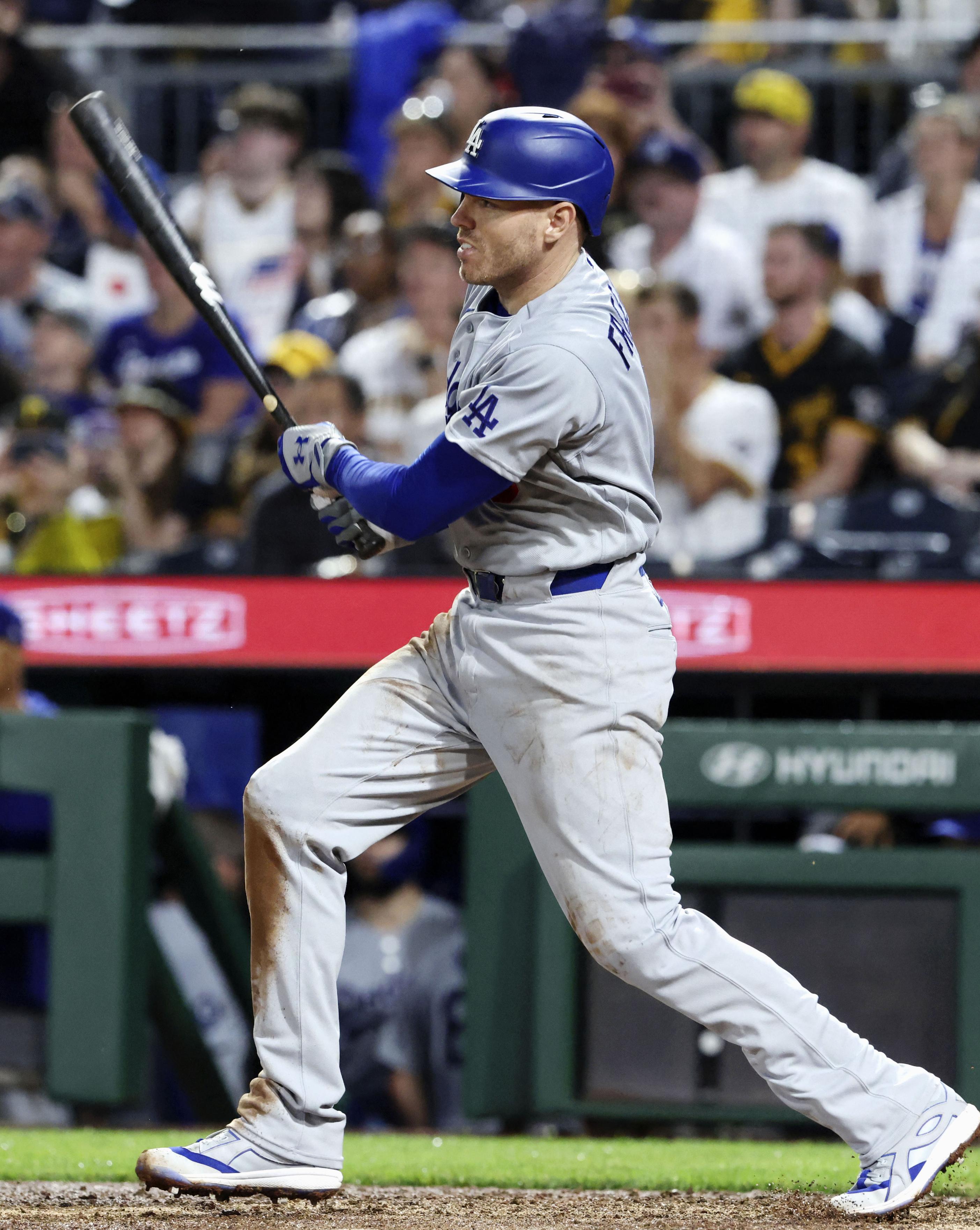 MLB】ドジャース・フリーマンが通算2500安打 チームメート祝福に「特別