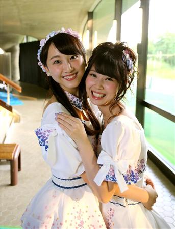 未開封】SKE48 「松井玲奈＆高柳明音」 ダブルで楽しいれなちゅり夏