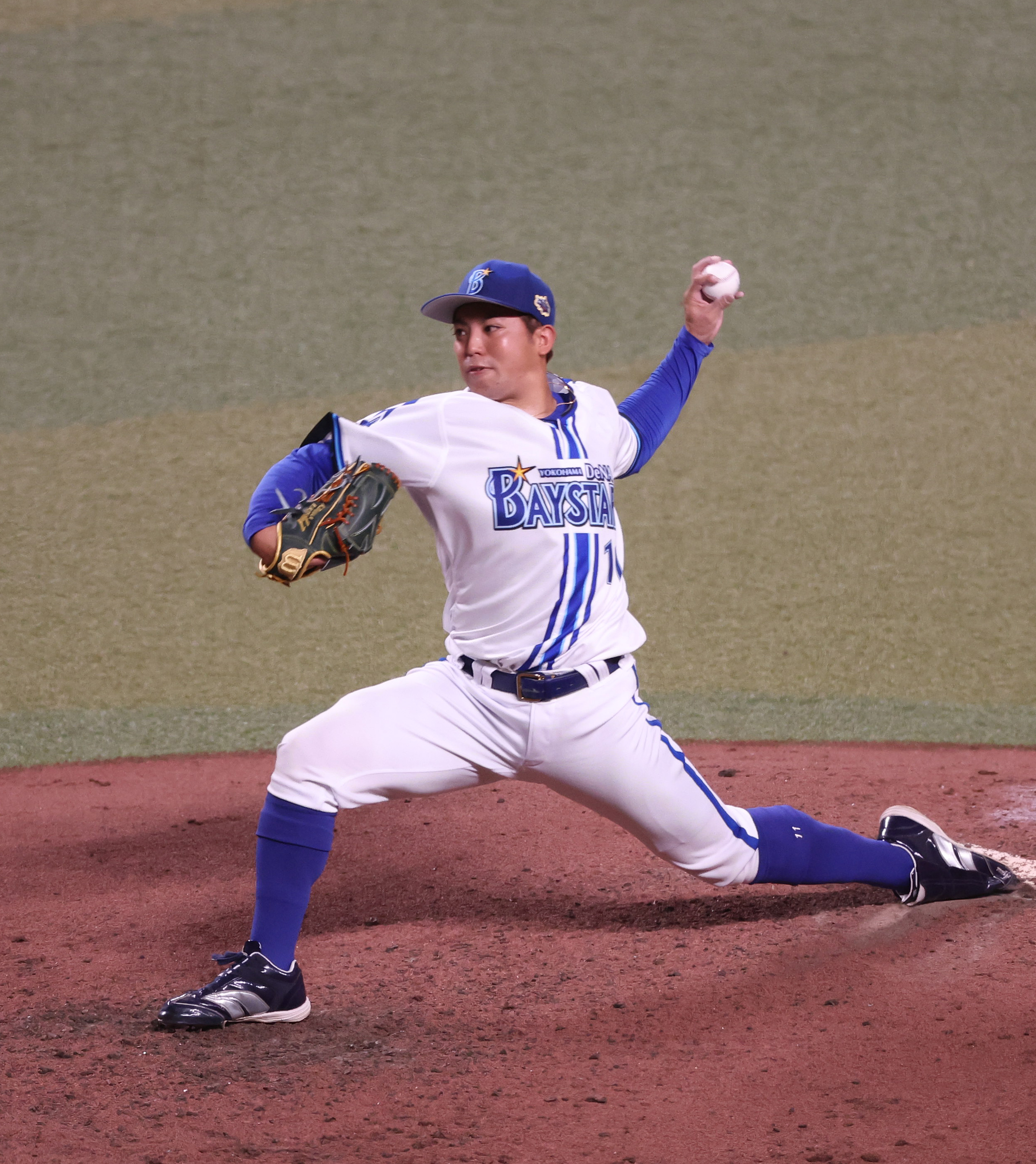 2018年マイナビオールスタープロ野球 ベイスターズ東選手サインボール