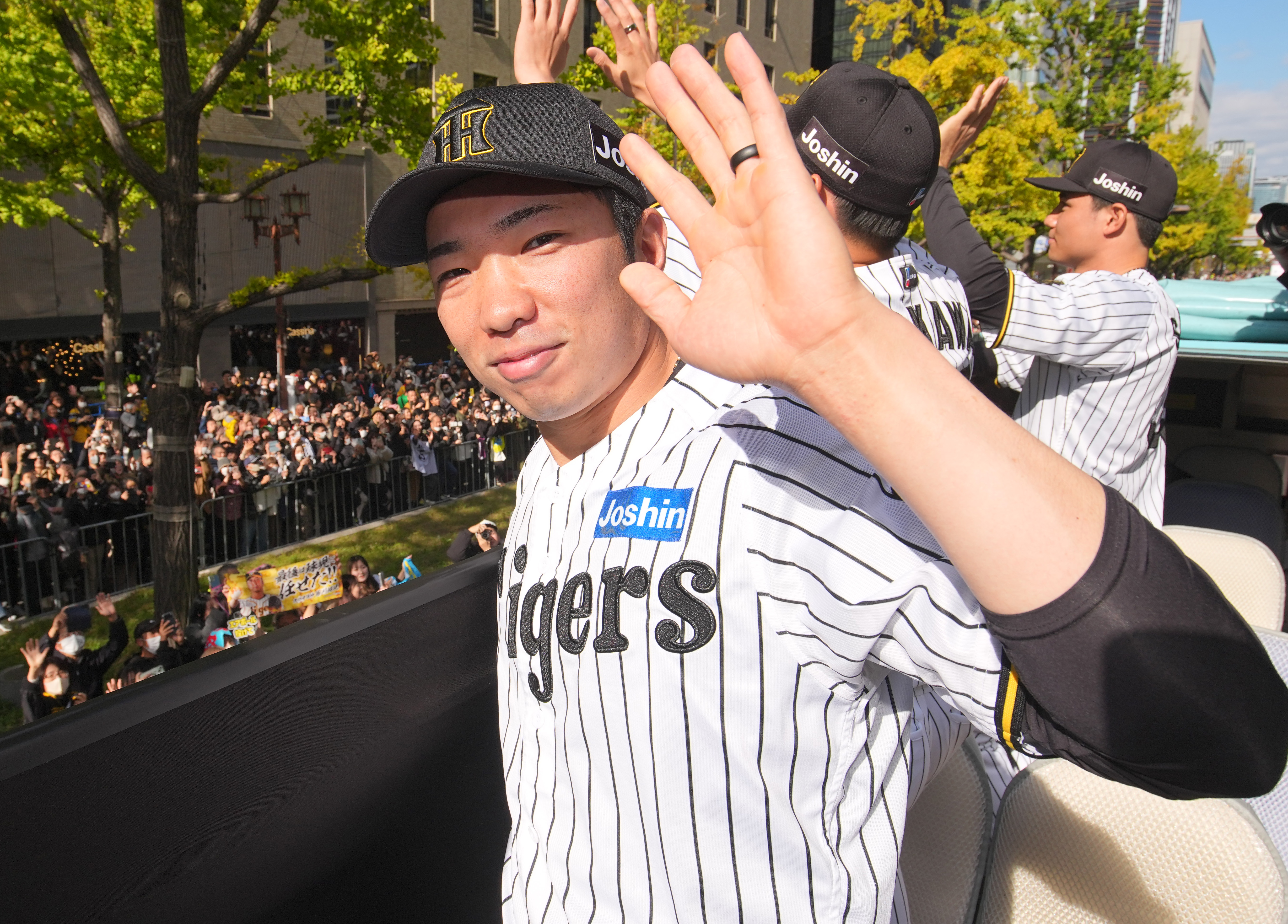 WBC代表に大谷翔平、菊池雄星ら8人先行発表 伊藤大海「自分らしく全力