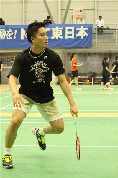 バドミントン通信】どん底から復活遂げた桃田賢斗「目の前の一つ一つを