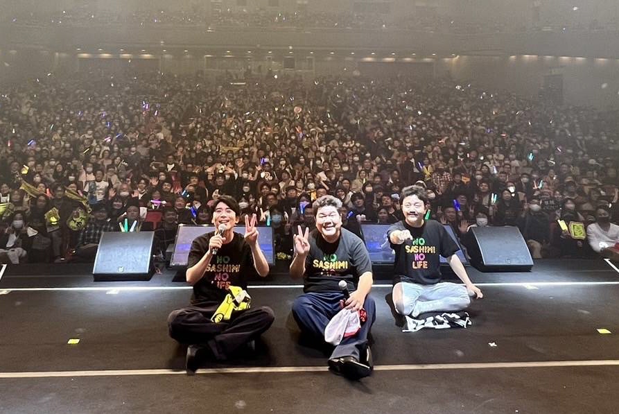 ゴリけんがスナックのママに変身 「ゴリパラ見聞録」の人気イベント