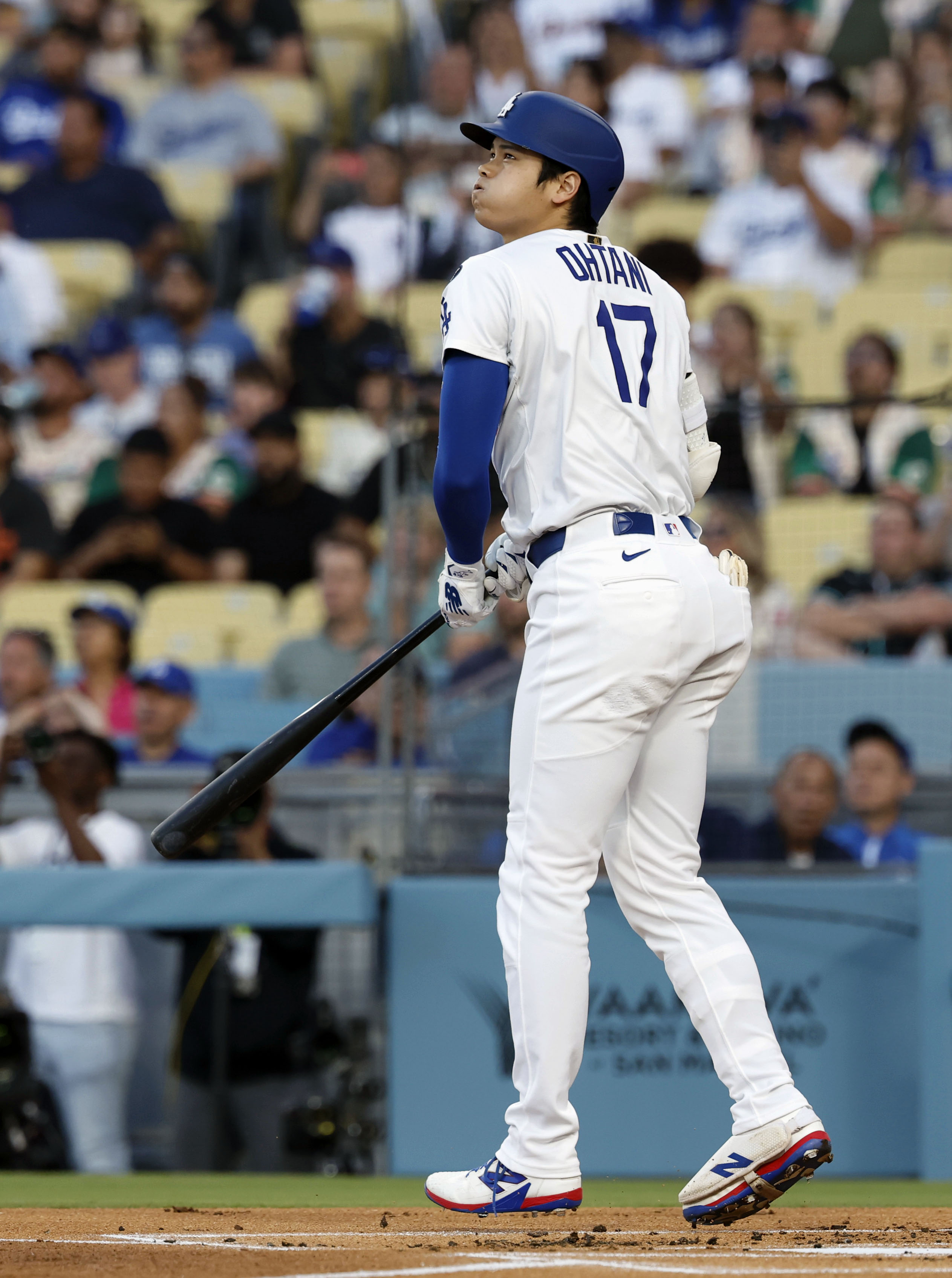 試合結果速報】ドジャース・山本由伸、7回1安打無失点の快投 大谷翔平
