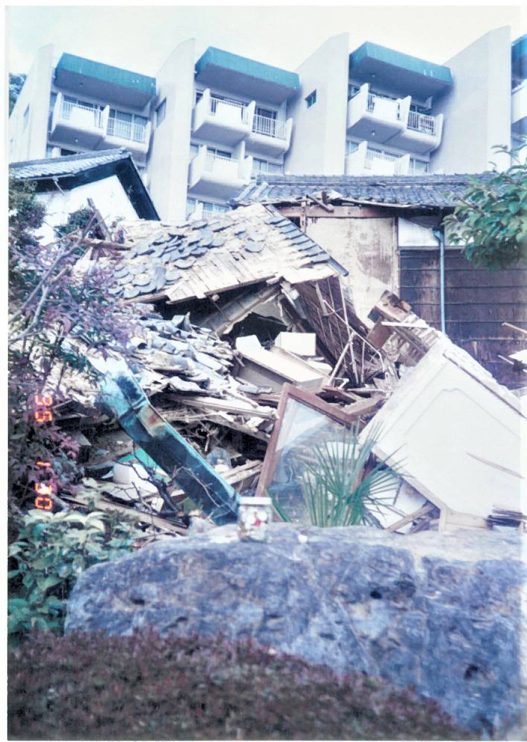 阪神大震災で全壊の谷崎潤一郎旧邸「鎖瀾閣」VRで復元、1月公開 大阪の