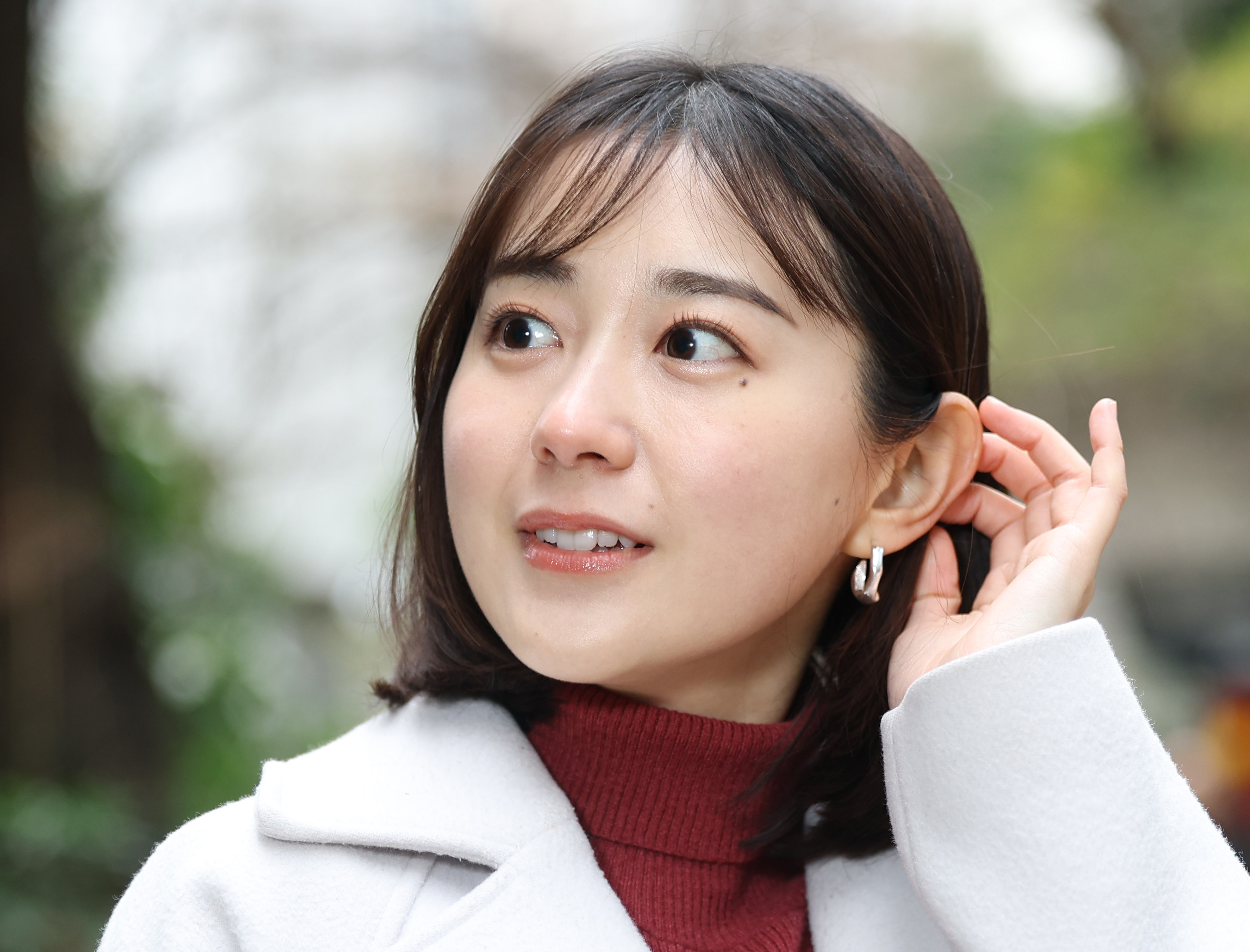 パンサー 向井 彼女