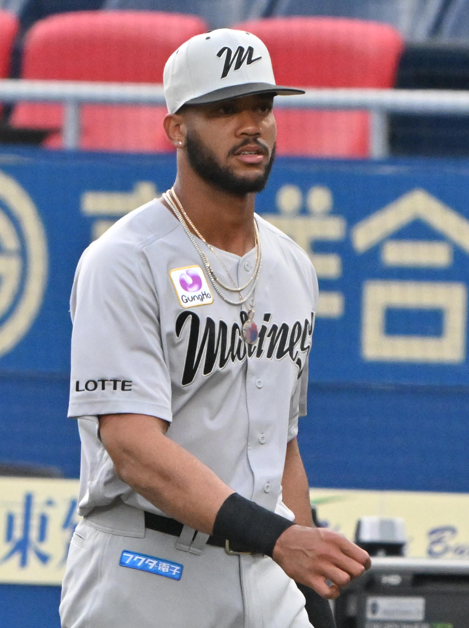 ロッテ・アセベドが初昇格で「8番・DH」スタメン 7月に育成契約から