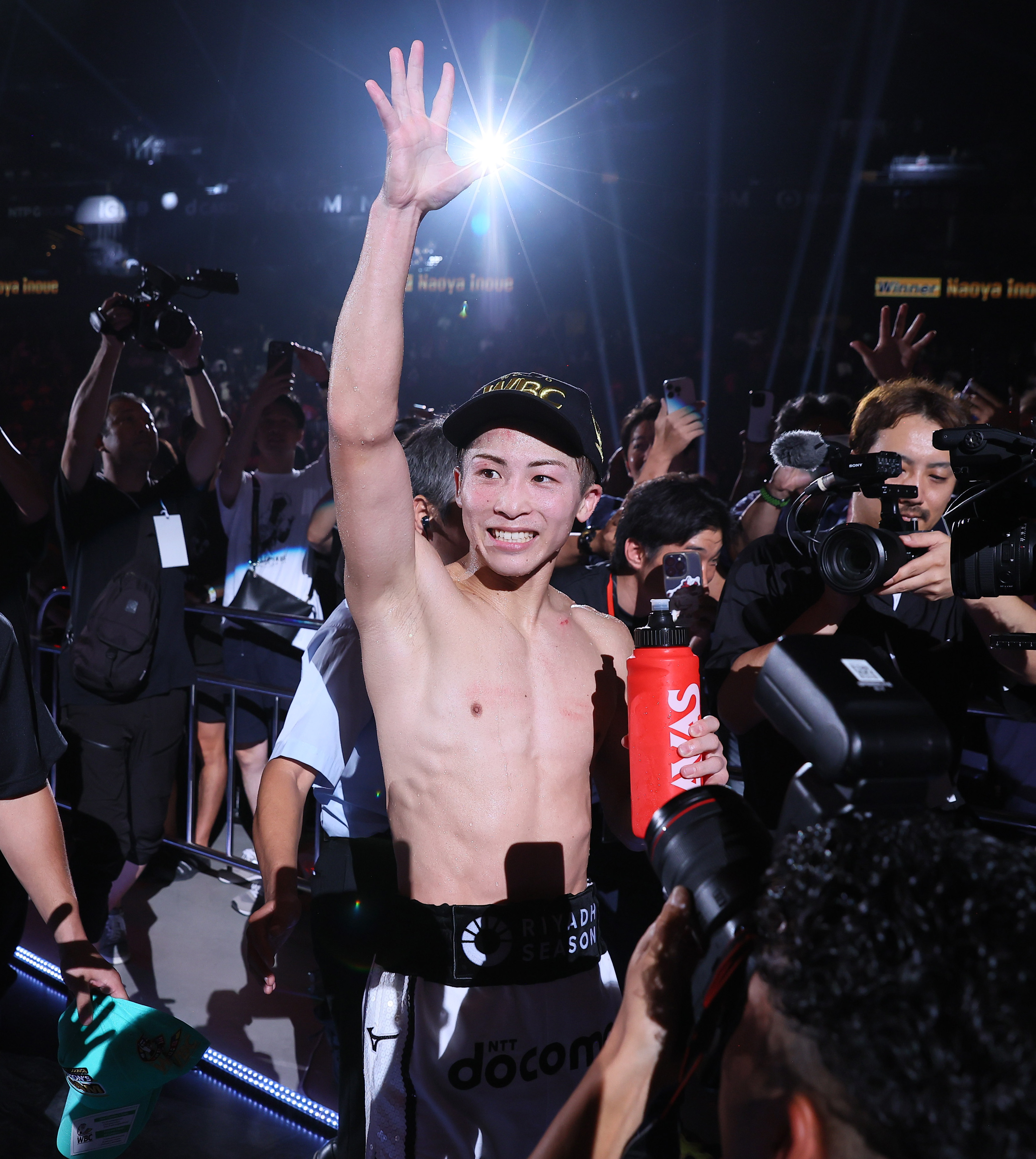 ボクシング】亀田大毅氏「見事。お前はもう語らない方がいいって