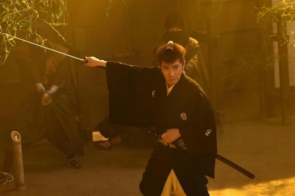田村正和「眠狂四郎The Final」始動 最後の当たり役に入魂（1