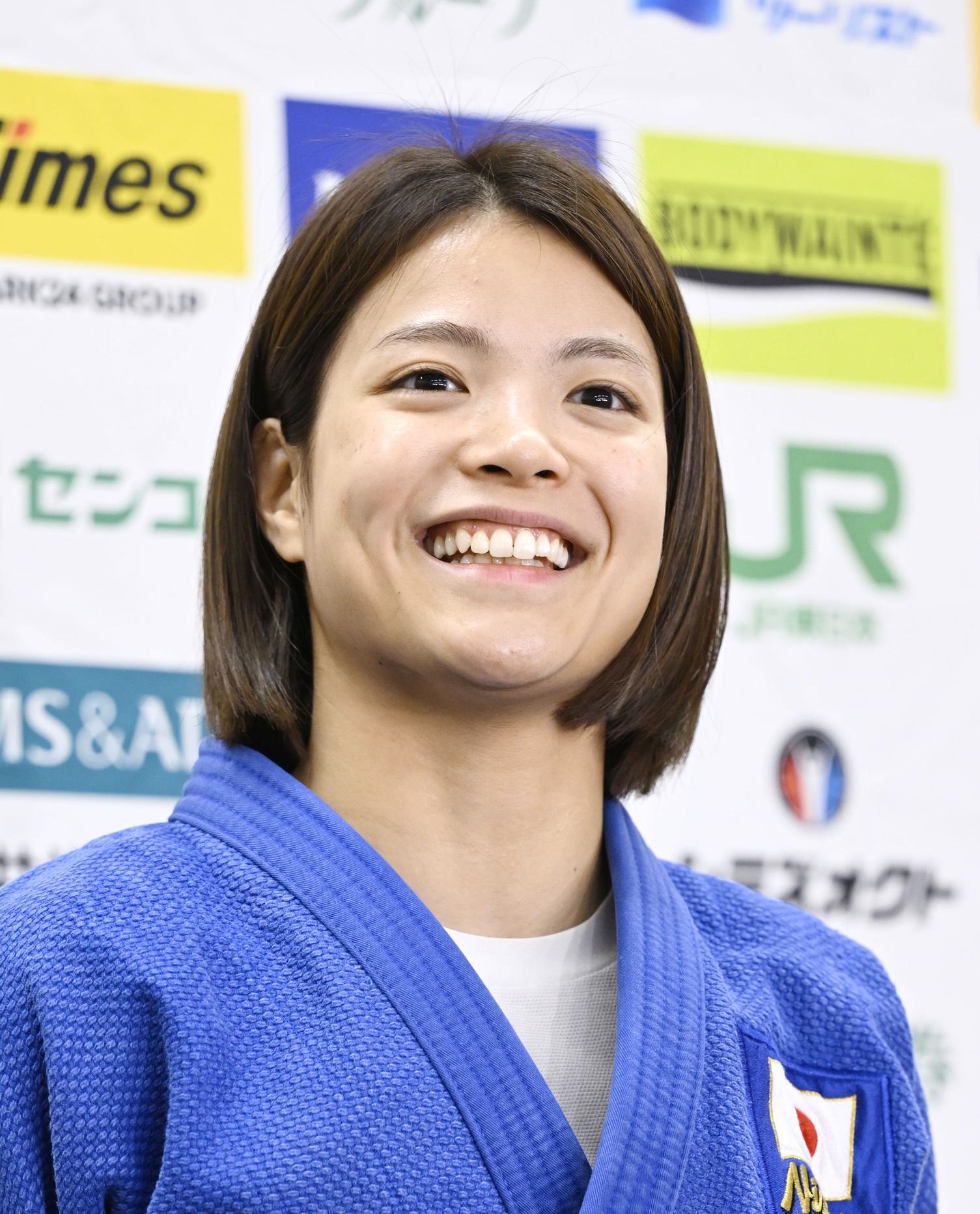 阿部詩「五輪優勝に向かって走り続けたい」 女子代表合宿で意気込み