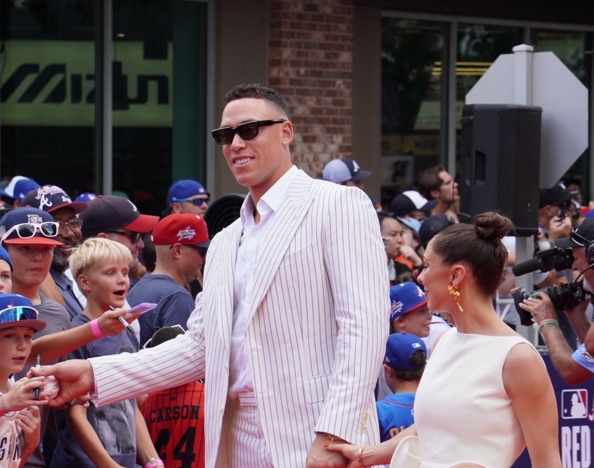 MLB】ジャッジが本塁打競争に私見「僕はもう出た」 次世代が出場する