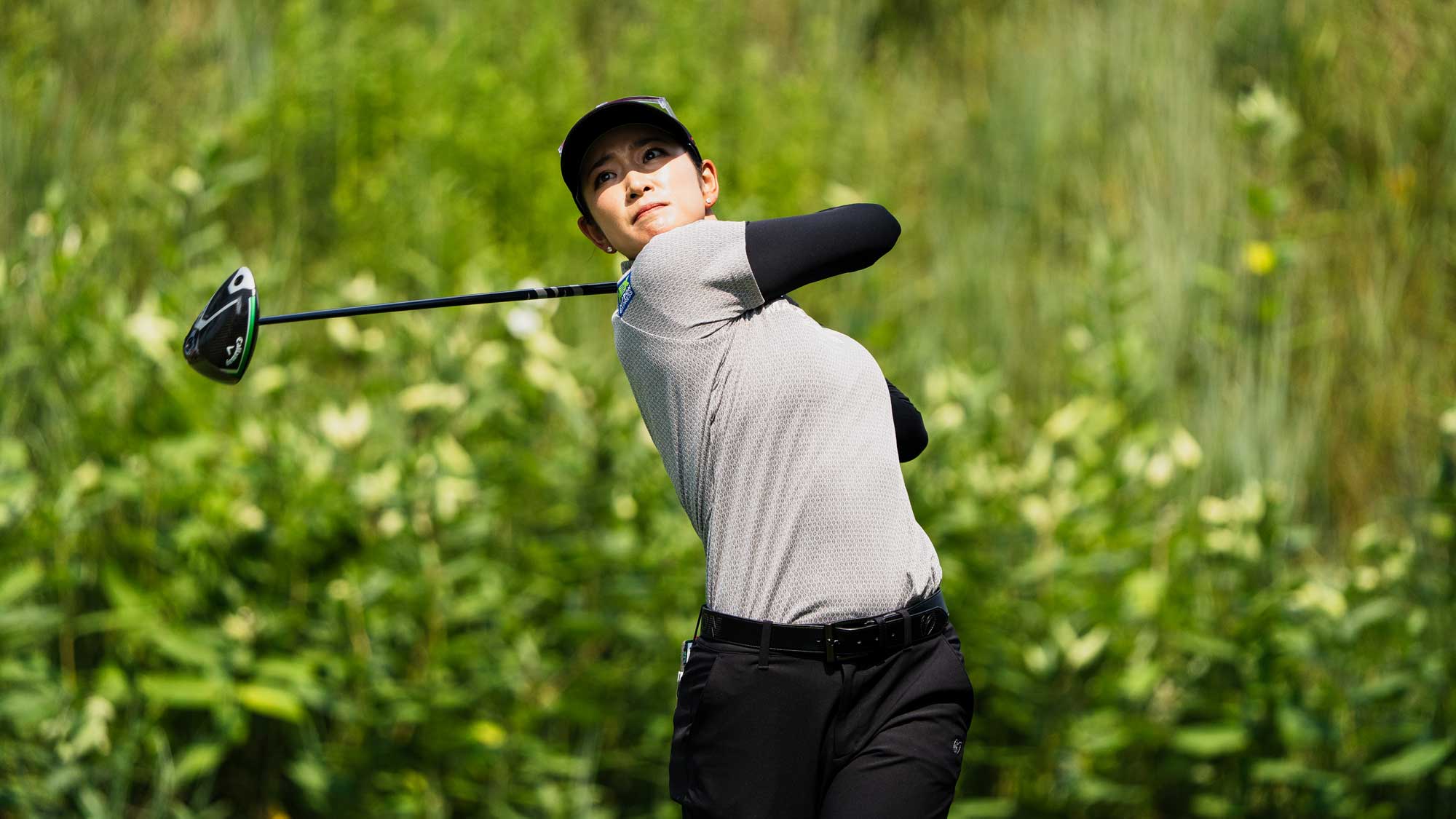 エポックワン【原 英莉花】PLAY OF THE MONTH（23.12.25） エポック社