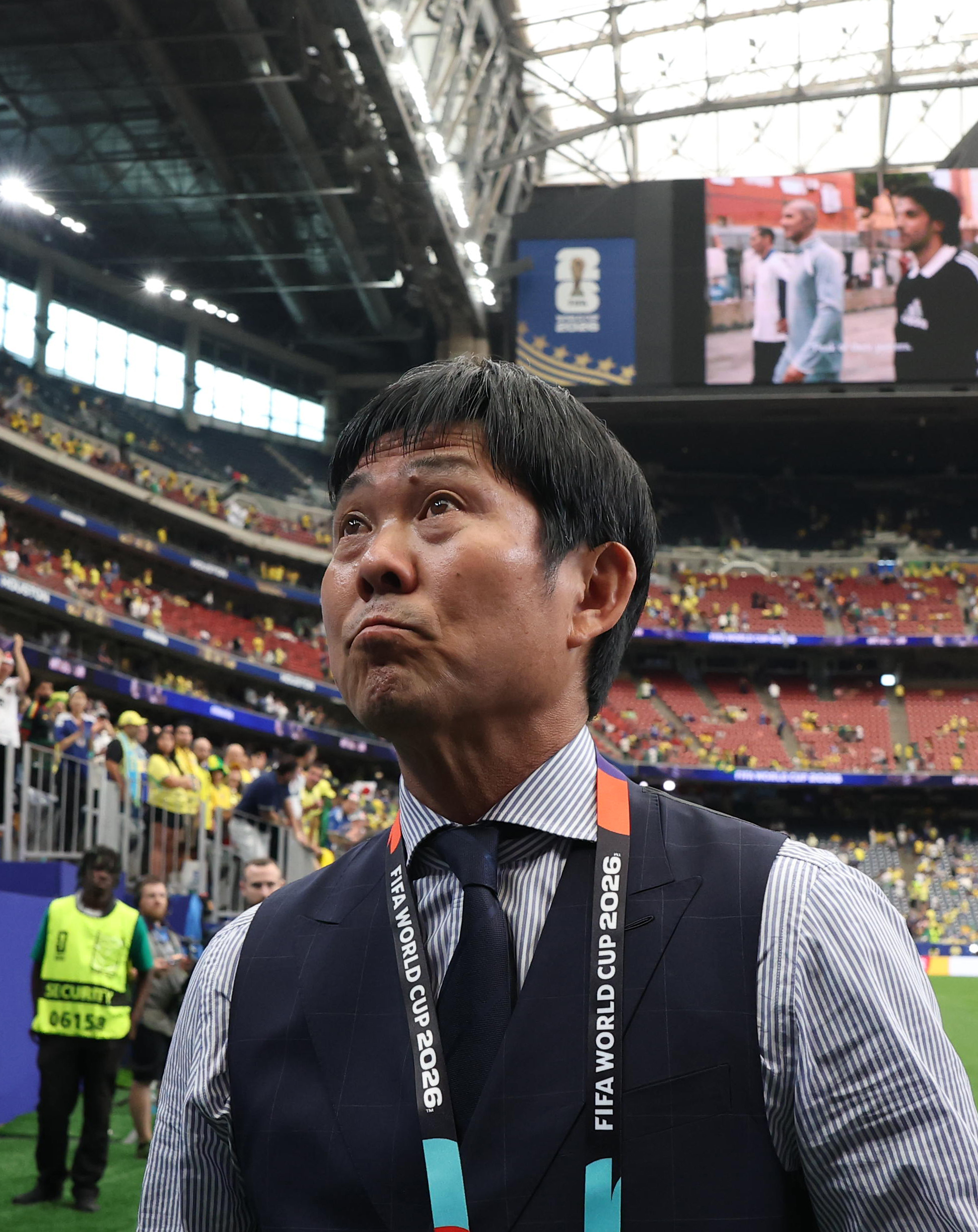 日本サッカー協会、森保一監督に続投要請へ 宮本会長「準備しないといけない」 - 産経ニュース