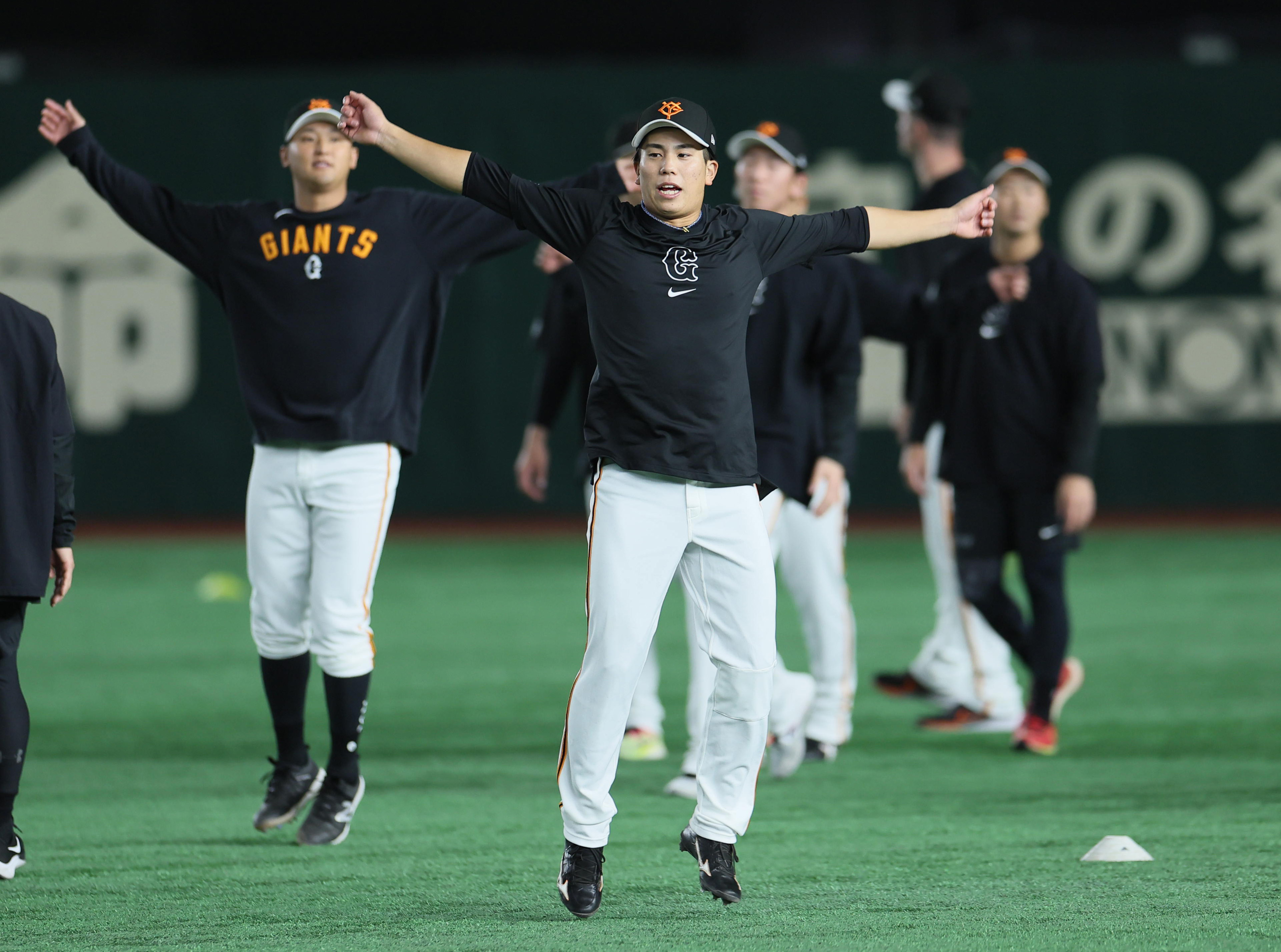 柱の決意】巨人・門脇誠、チームの顔・坂本から遊撃奪った2年目23歳