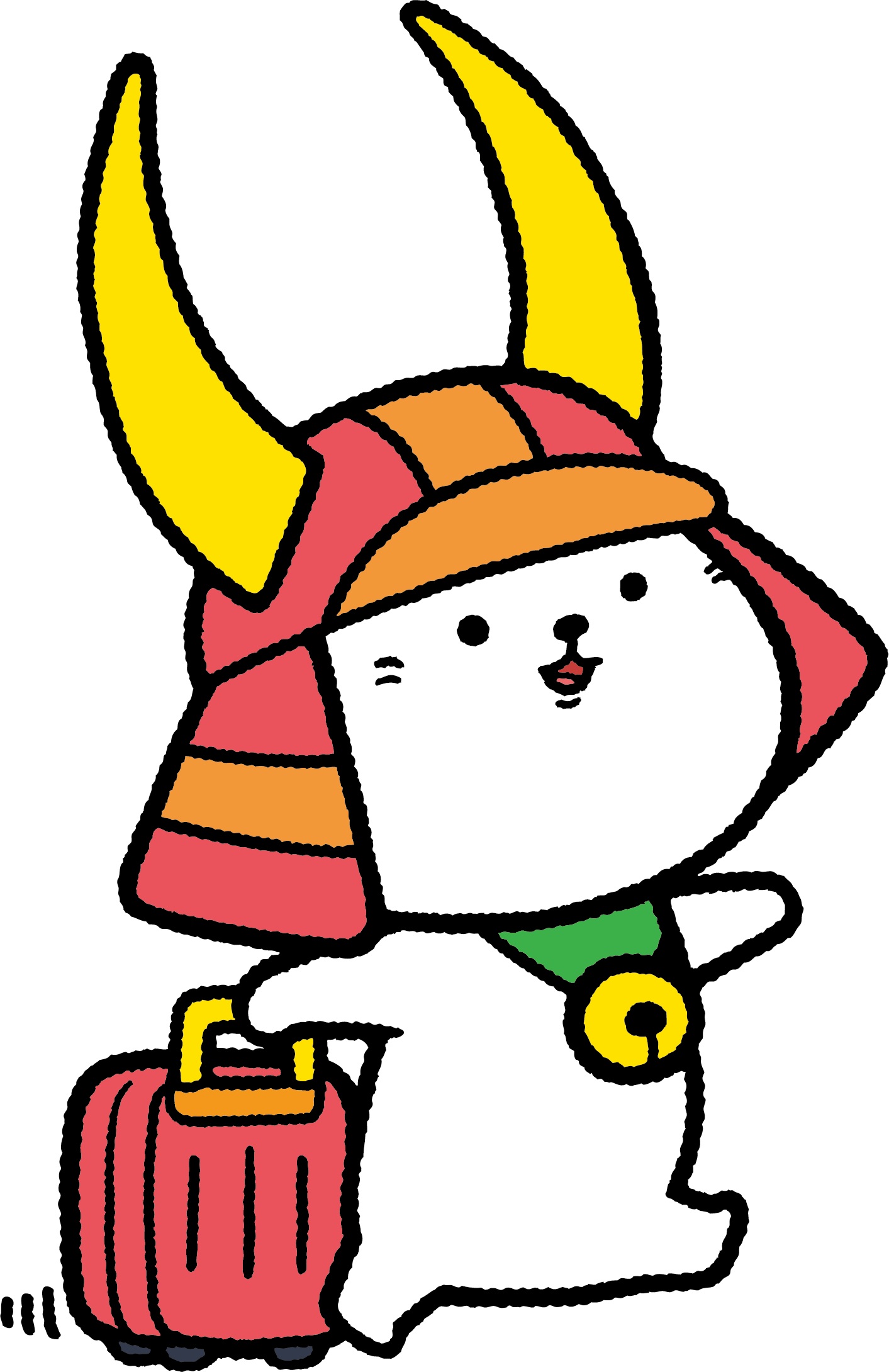 ひこにゃん」全国ツアー開始 誕生20周年記念、ファンに直接感謝 - 産経