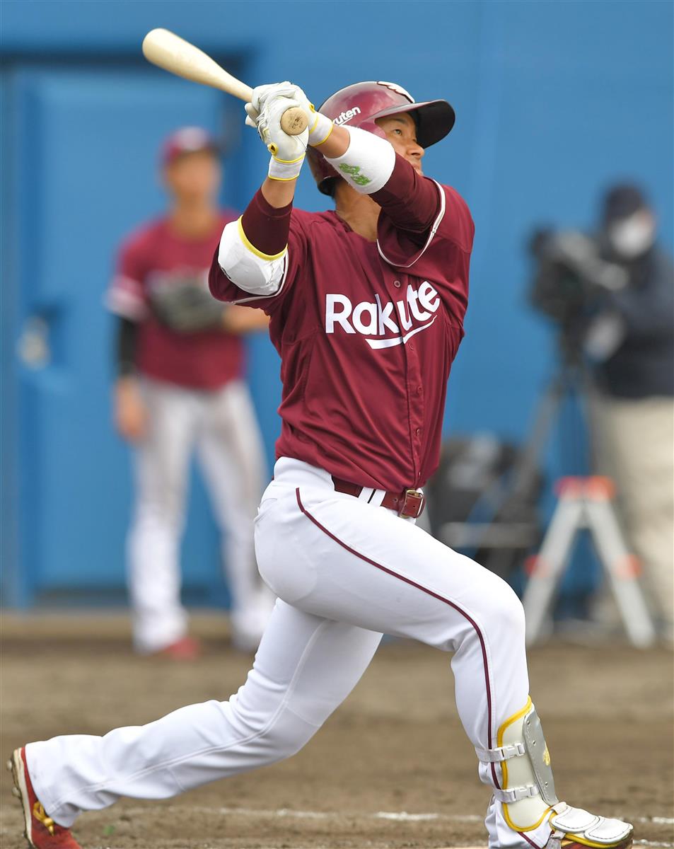 震災１０年 岩手出身の楽天 銀次インタビュー 優勝してもう一度 笑顔届けたい 1 2ページ 産経ニュース
