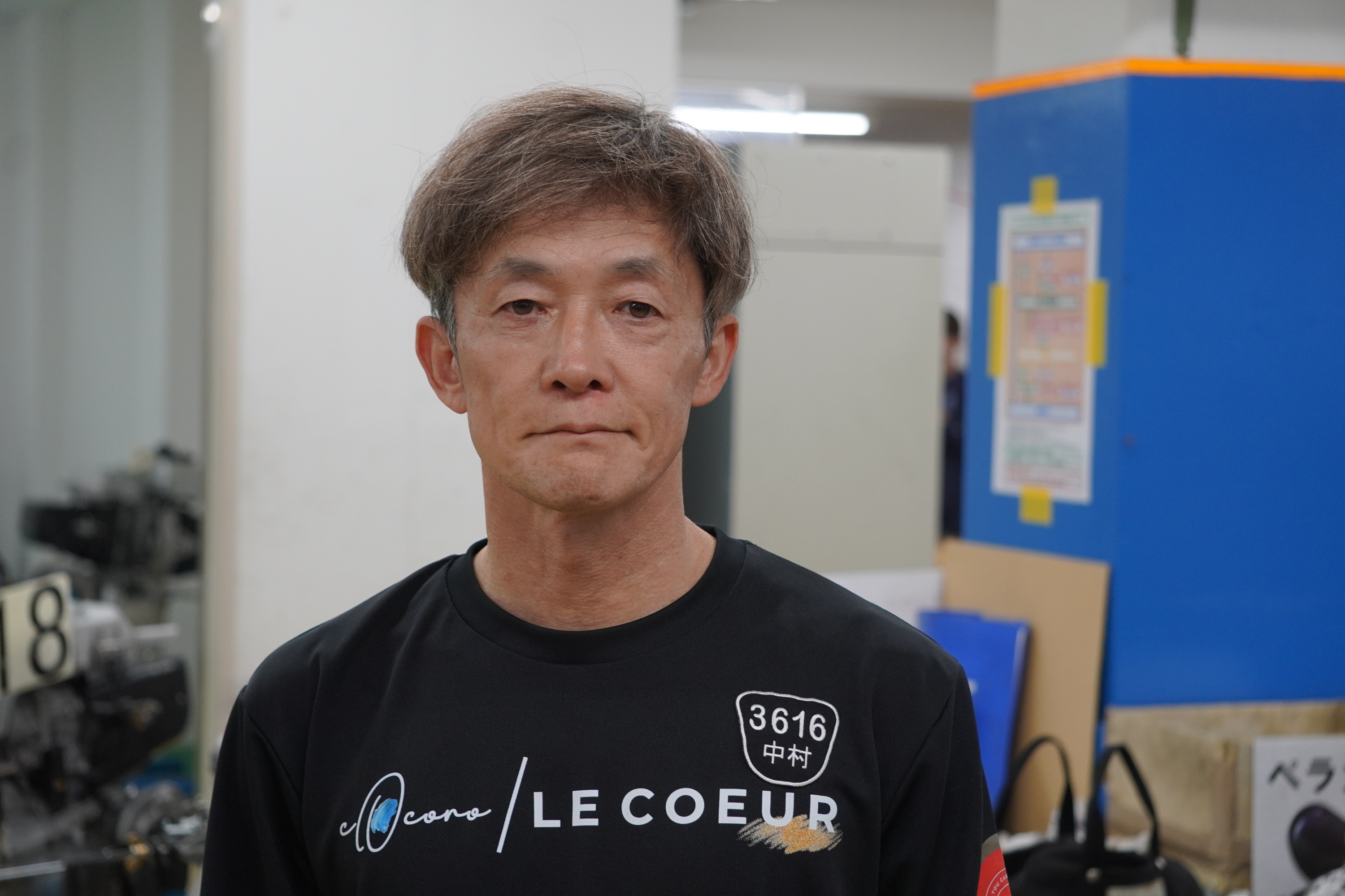 6日戸田1、8R】得点率全体1位の中村真「エンジンさまさま」／ボート