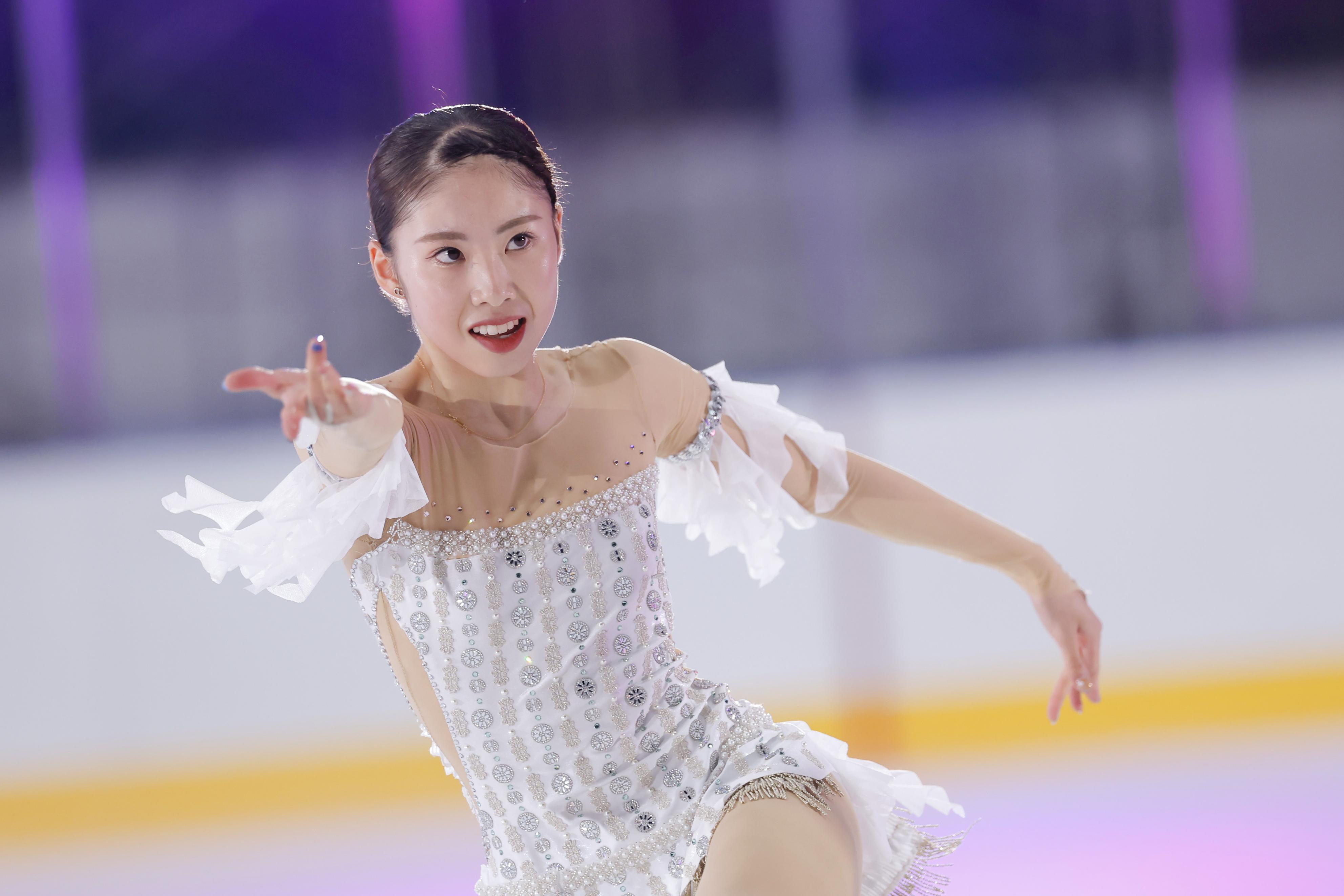 氷上スポーツの「聖地」華々しく幕開け 都立初の通年リンク開業に高橋