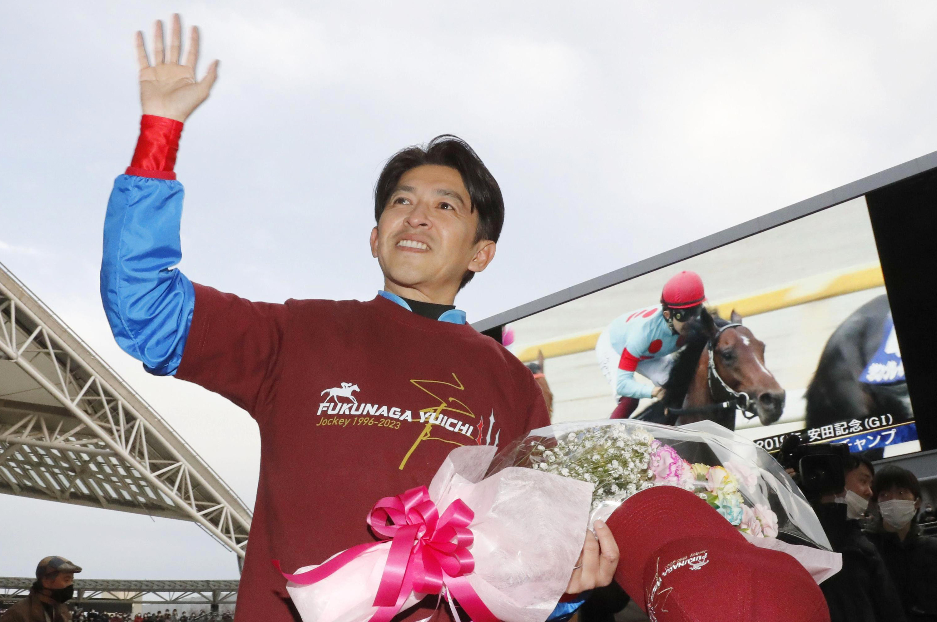 福永祐一騎手・新聞記事＋おまけ 福永祐一騎手・新聞記事＋おまけ