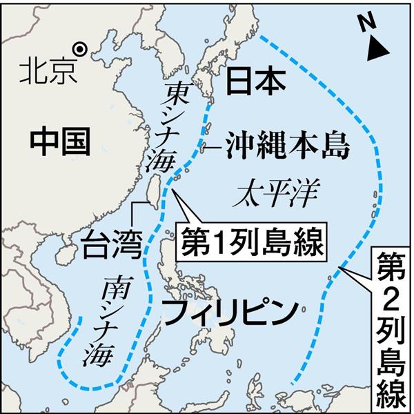 野口裕之の軍事情勢 台湾駐屯を探る米軍の本気度 在韓米軍撤退で困るのは中国だ 1 7ページ 産経ニュース