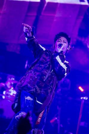 UVERworldが男限定ライブ！真太郎「すげえ数の○ンタマだぞ