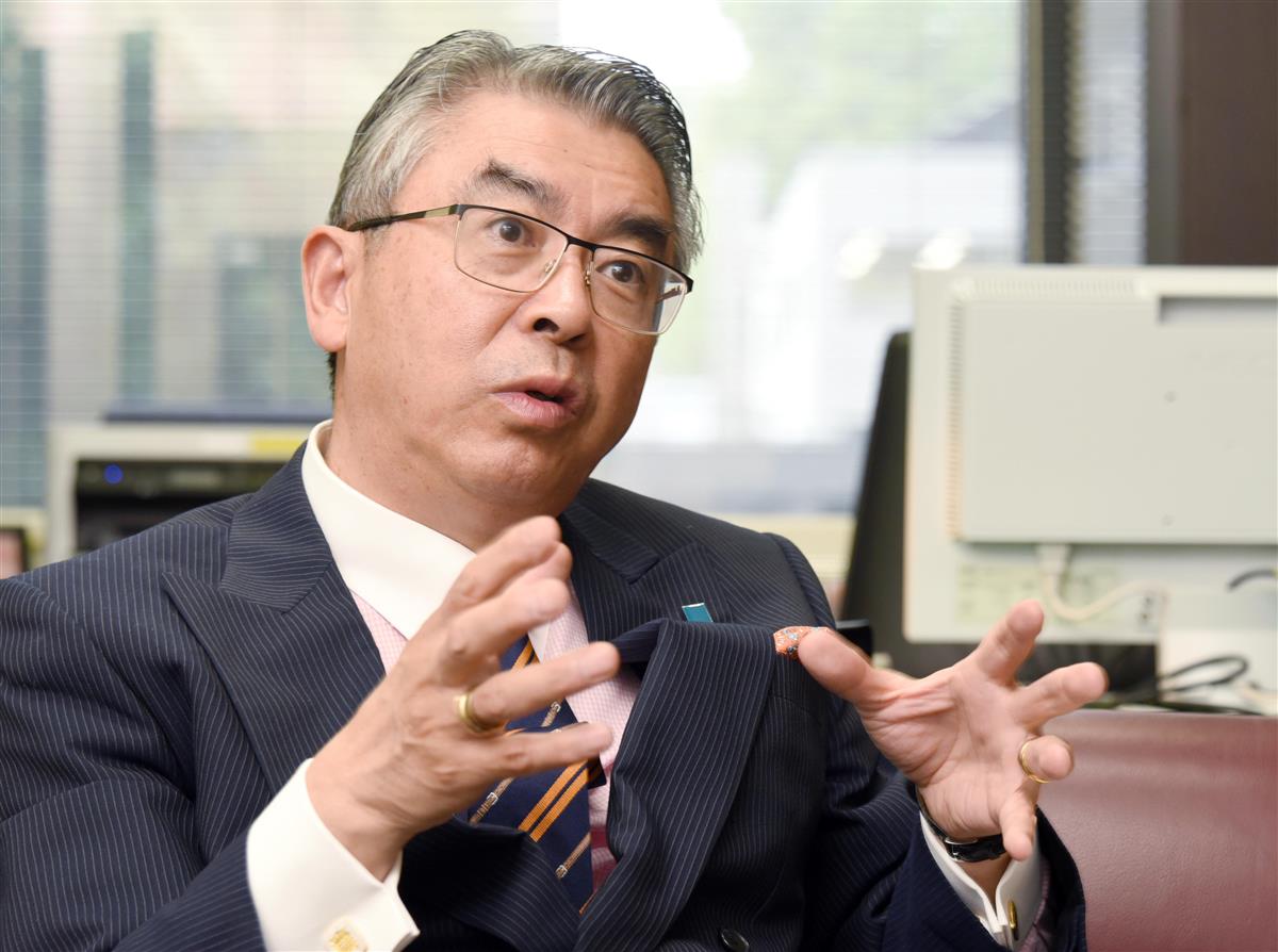 杉山前駐米大使に聞く 日米首脳会談 初の対面 米の中国警戒反映 1 2ページ 産経ニュース