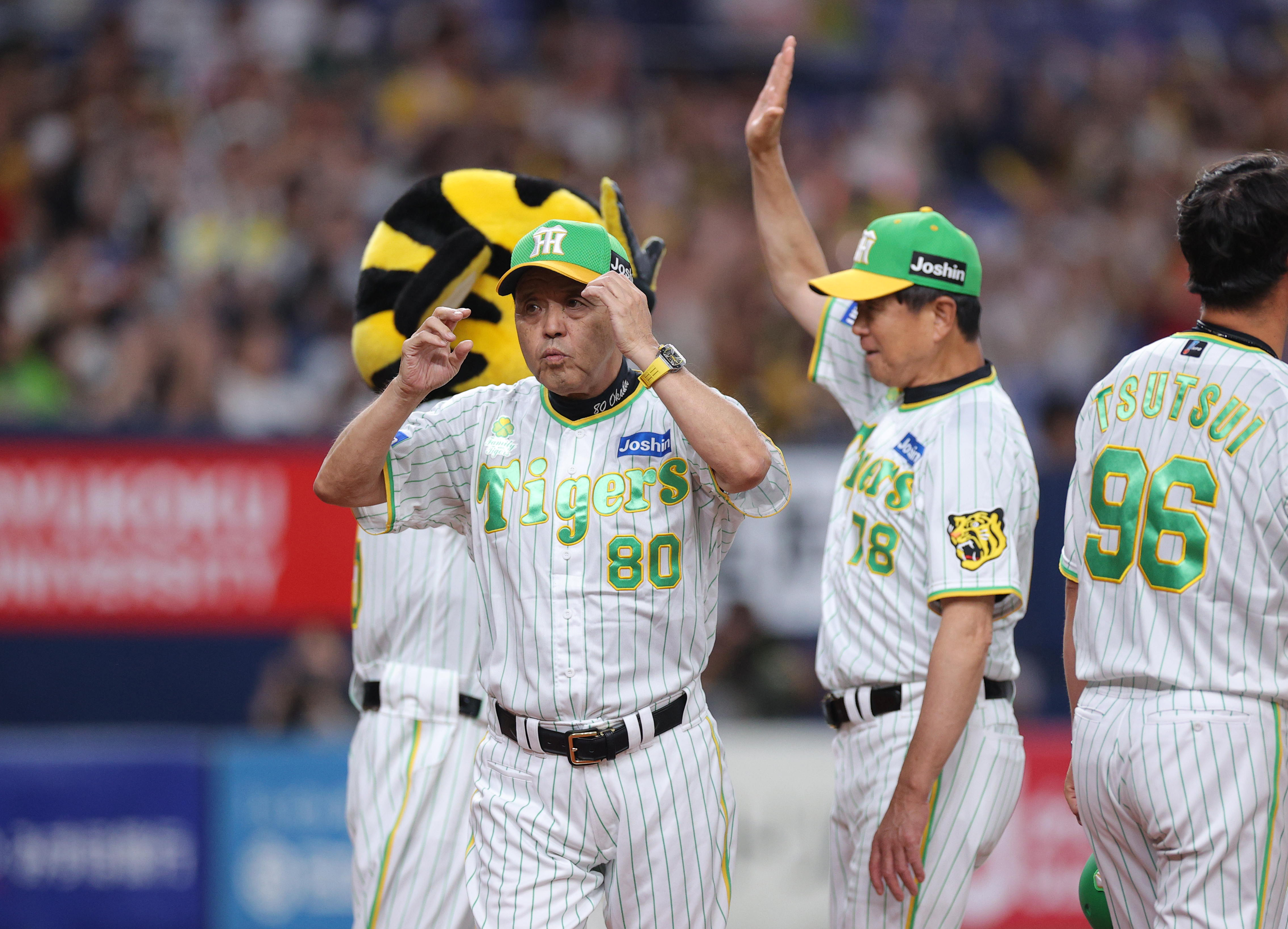 データＢＯＸ】阪神が１６年ぶりの１０連勝 １５日に広島に勝つと