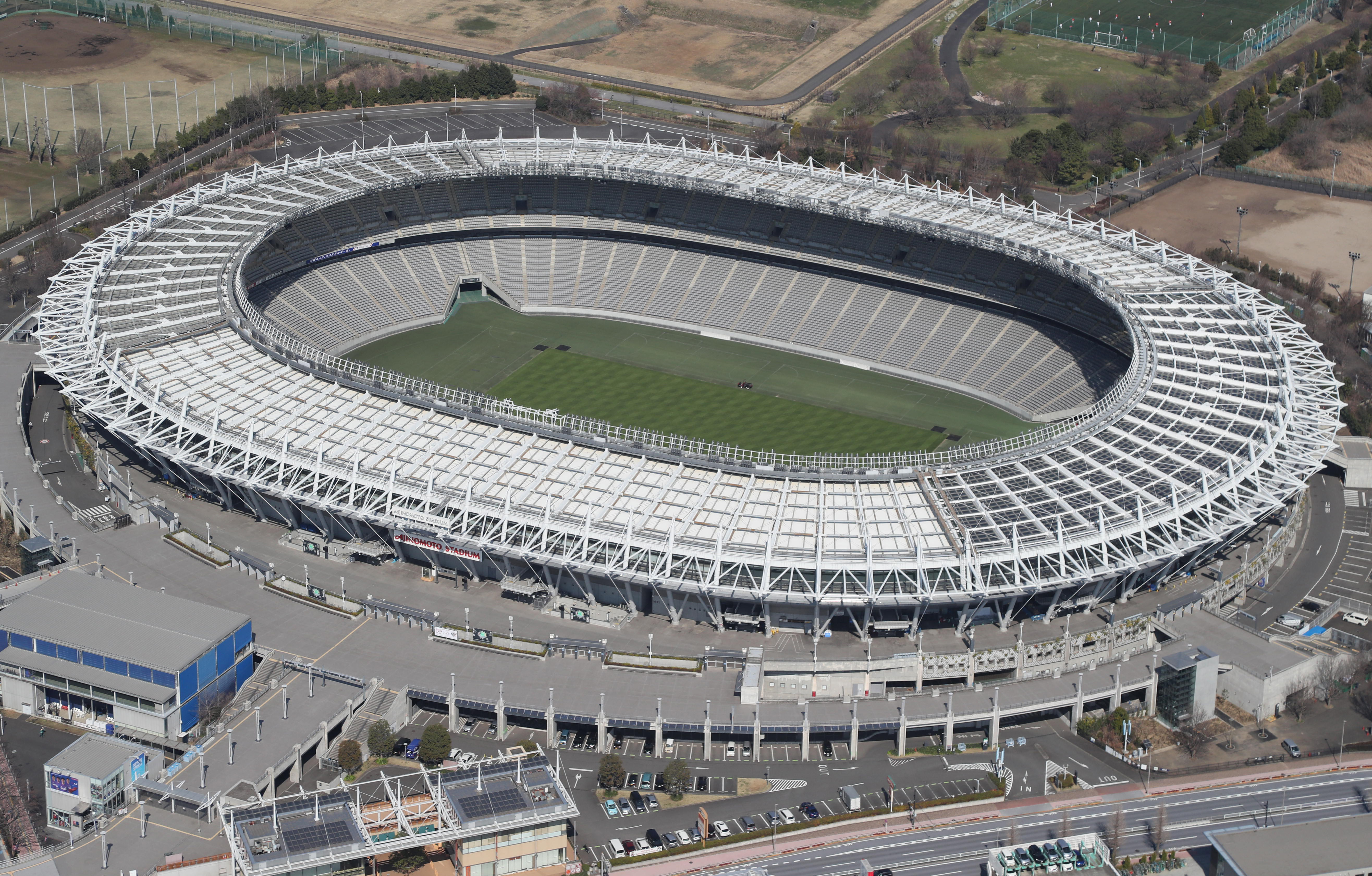 味の素スタジアム」命名権契約を5年更新 - サンスポ